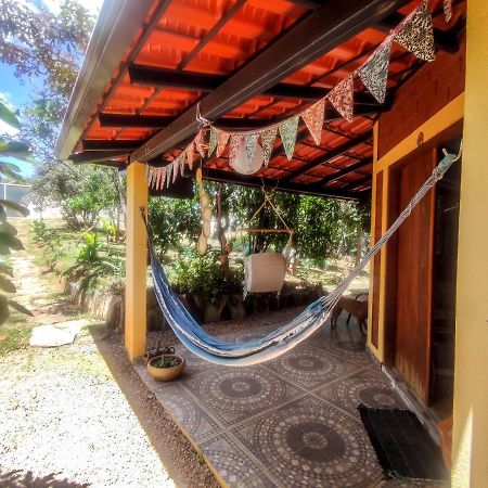 Alto Paraíso de GoiásO Canto Da Sereia别墅 外观 照片